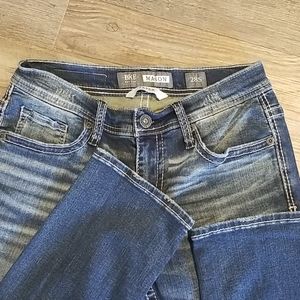 Mens BKE jeans